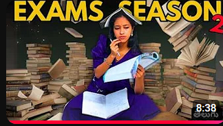 Exams Season
